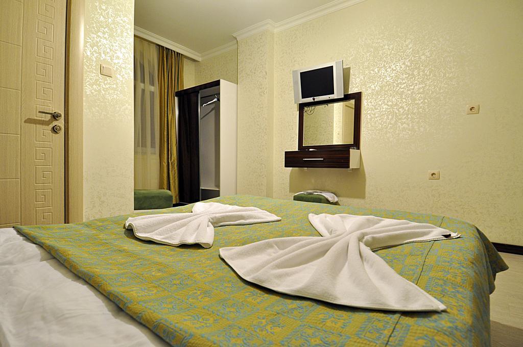 Sato Hotel Antalya Exterior foto