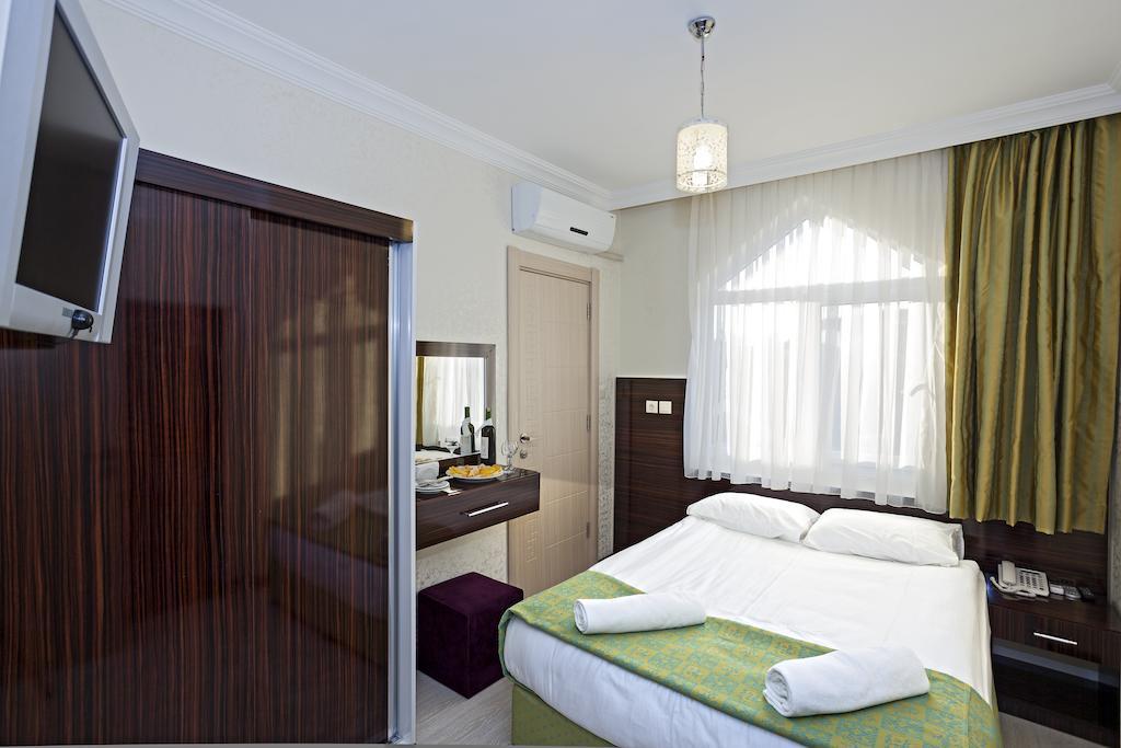 Sato Hotel Antalya Exterior foto