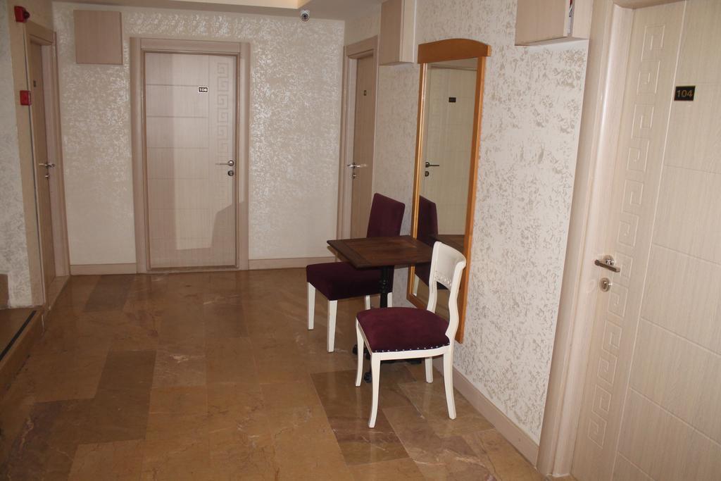 Sato Hotel Antalya Exterior foto